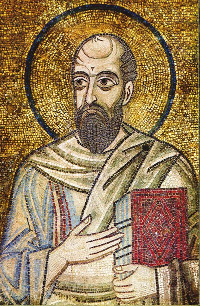The Apostle Paul by Unbekannt Unbekannt